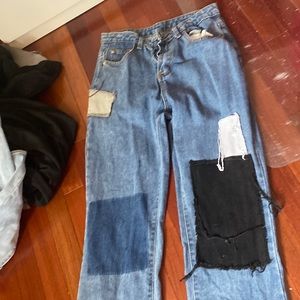 Shein jeans